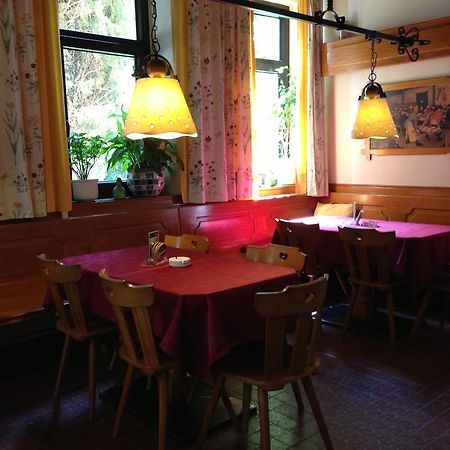 Gasthof-Pension Weisz-Artner Фрауенкірхен Екстер'єр фото