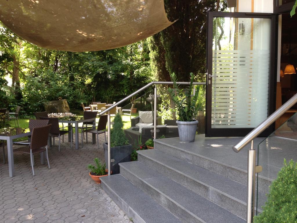 Gasthof-Pension Weisz-Artner Фрауенкірхен Екстер'єр фото